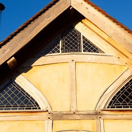 Ebony Cottage Tenbury Bagian luar foto